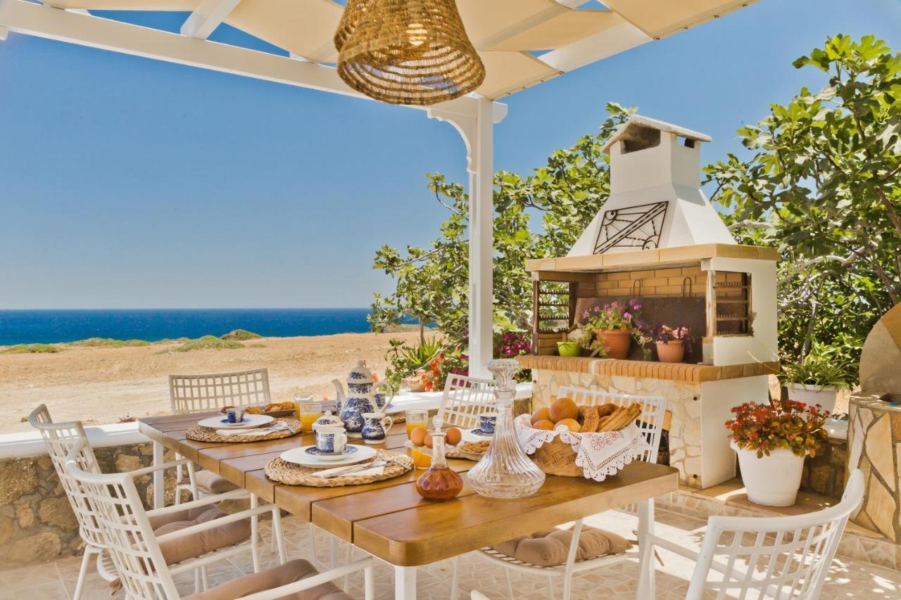 Villa Symone Кипос-Афиарти Экстерьер фото