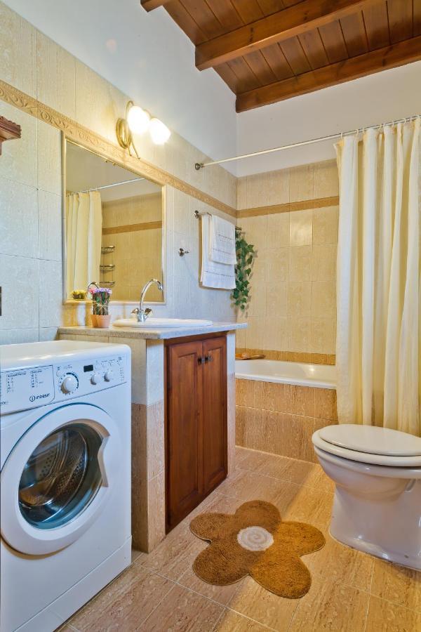 Villa Symone Кипос-Афиарти Экстерьер фото